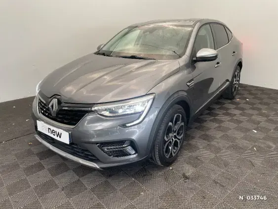 RENAULT ARKANA - voiture d'occasion - Photo 1