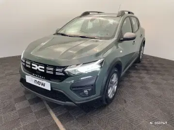 Acheter DACIA SANDERO Sandero ECO-G 100 Stepway Expression + occasion en vente à RENAULT ANNECY GUEUDET 1880