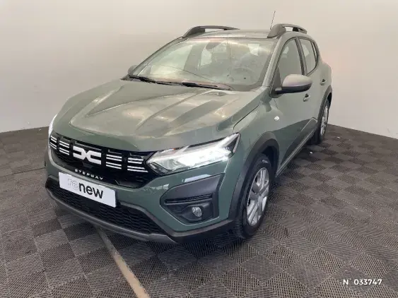 DACIA SANDERO III - voiture d'occasion - Photo 1