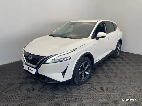 NISSAN QASHQAI III - voiture d'occasion - Photo 1