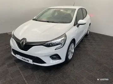 Acheter RENAULT CLIO Clio E-Tech 140 - 21N Business occasion en vente à RENAULT ANNECY GUEUDET 1880