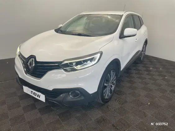 RENAULT KADJAR - voiture d'occasion - Photo 1