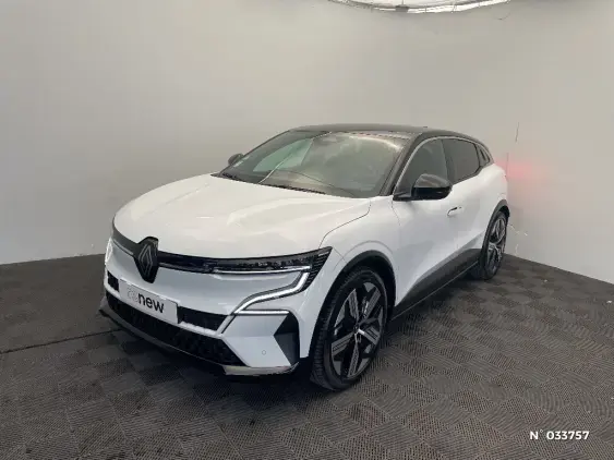 RENAULT MEGANE V - voiture d'occasion - Photo 1