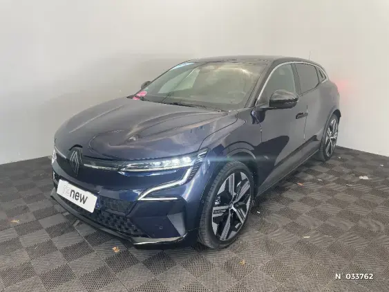 RENAULT MEGANE V - voiture d'occasion - Photo 1