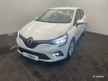Acheter RENAULT CLIO Clio E-Tech 140 Business occasion en vente à RENAULT ANNECY GUEUDET 1880