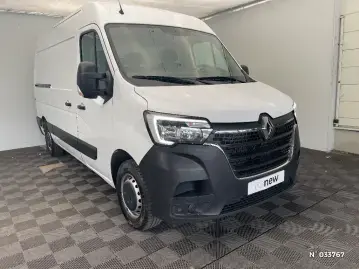 Acheter RENAULT MASTER FG MASTER FGN TRAC F3500 L2H2 BLUE DCI 135 CONFORT occasion en vente à RENAULT ANNECY GUEUDET 1880