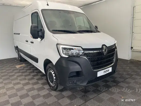 RENAULT MASTER FG III - voiture d'occasion - Photo 1