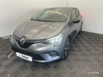 Acheter RENAULT CLIO Clio Blue dCi 100 Evolution occasion en vente à RENAULT ANNECY GUEUDET 1880