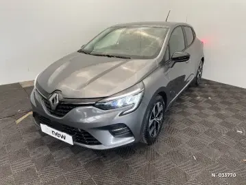 Acheter RENAULT CLIO Clio Blue dCi 100 Evolution occasion en vente à RENAULT ANNECY GUEUDET 1880