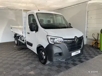 Acheter RENAULT MASTER FOURGON MASTER CC PROP RJ3500 L2 PAFC BLUE DCI 130 EURO VI CONFORT occasion en vente à RENAULT ANNECY GUEUDET 1880