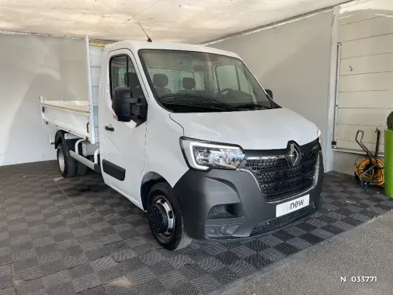 RENAULT MASTER III - voiture d'occasion - Photo 1