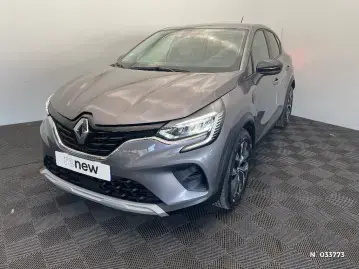 Acheter RENAULT CAPTUR Captur TCe 90 Evolution occasion en vente à RENAULT ANNECY GUEUDET 1880
