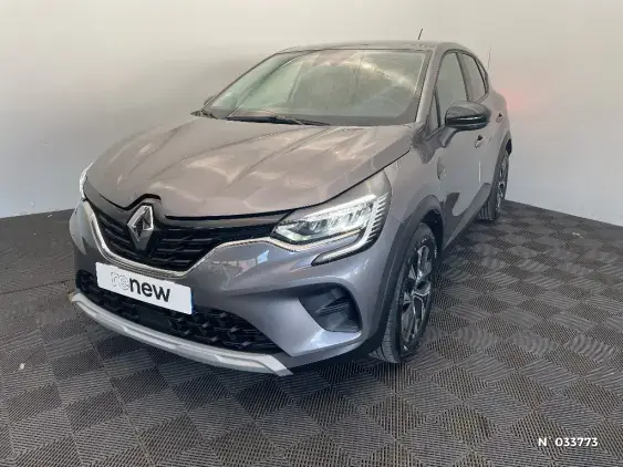 RENAULT CAPTUR II - voiture d'occasion - Photo 1