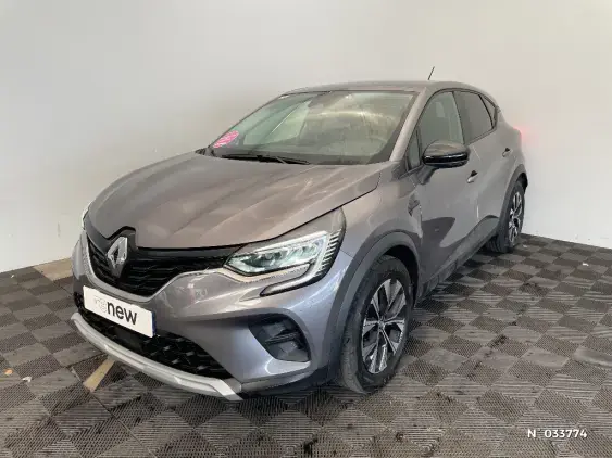 RENAULT CAPTUR II - voiture d'occasion - Photo 1