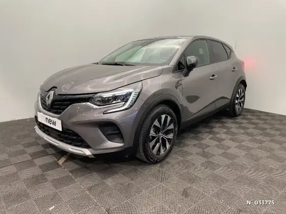 RENAULT CAPTUR II - voiture d'occasion - Photo 1