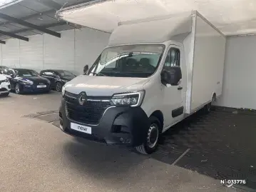 Acheter RENAULT MASTER FOURGON MASTER GV 20M3 TRAC F3500 L3 BLUE DCI 145 CONFORT occasion en vente à RENAULT ANNECY GUEUDET 1880