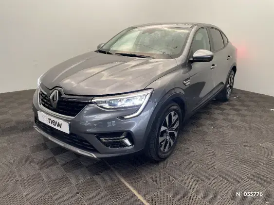 RENAULT ARKANA - voiture d'occasion - Photo 1