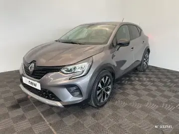 Acheter RENAULT CAPTUR Captur TCe 90 Evolution occasion en vente à RENAULT ANNECY GUEUDET 1880