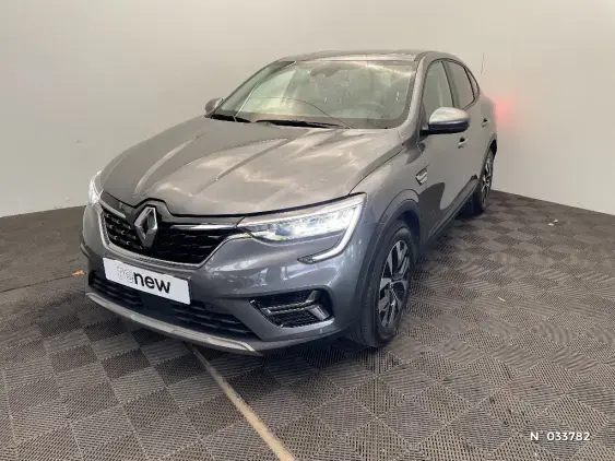 RENAULT ARKANA - voiture d'occasion - Photo 1