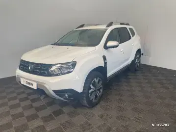 Acheter DACIA DUSTER Duster Blue dCi 115 4x4 Prestige occasion en vente à RENAULT ANNECY GUEUDET 1880