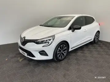 Acheter RENAULT CLIO Clio E-Tech full hybrid 145 Equilibre occasion en vente à RENAULT ANNECY GUEUDET 1880