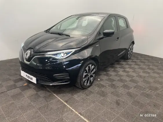 RENAULT ZOE - voiture d'occasion - Photo 1