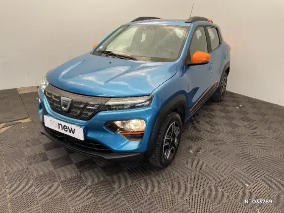 DACIA SPRING - voiture d'occasion - Photo 1