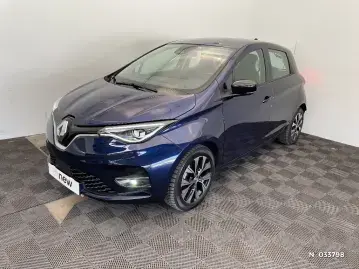 Acheter RENAULT ZOE Zoe R110 - MY22 Evolution occasion en vente à RENAULT ANNECY GUEUDET 1880