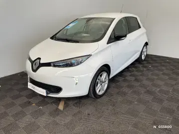 Acheter RENAULT ZOE Zoe R90 Zen occasion en vente à RENAULT ANNECY GUEUDET 1880