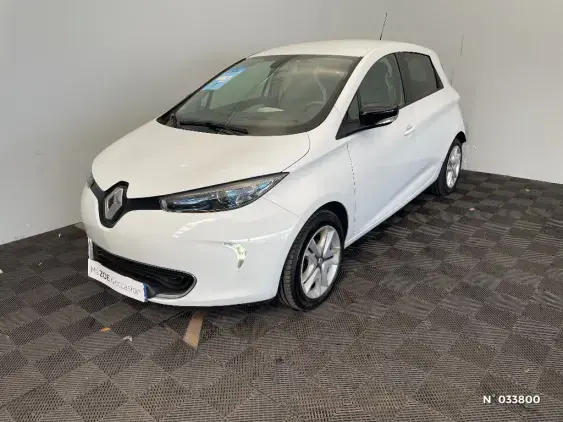 RENAULT ZOE - voiture d'occasion - Photo 1