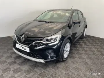 Acheter RENAULT CAPTUR Captur TCe 90 - 21 Business occasion en vente à RENAULT ANNECY GUEUDET 1880