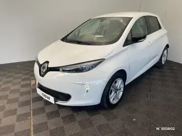 Acheter RENAULT ZOE Zoe R90 Zen occasion en vente à RENAULT ANNECY GUEUDET 1880
