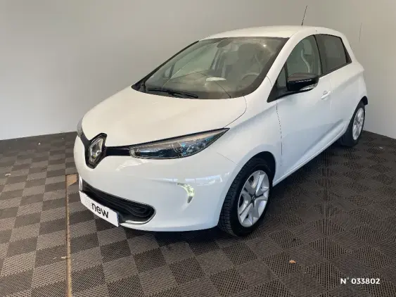 RENAULT ZOE - voiture d'occasion - Photo 1
