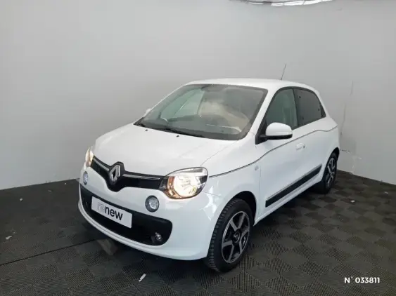 RENAULT TWINGO III - voiture d'occasion - Photo 1