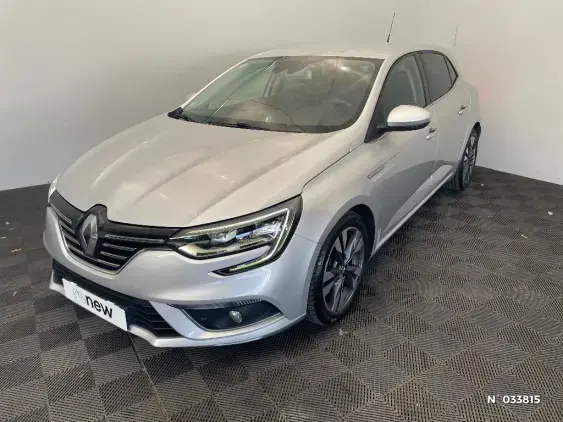 RENAULT MEGANE IV - voiture d'occasion - Photo 1