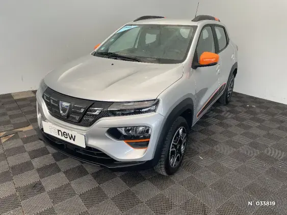 DACIA SPRING - voiture d'occasion - Photo 1