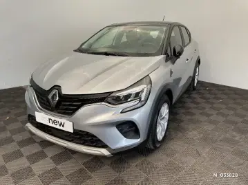 Acheter RENAULT CAPTUR Captur TCe 90 - 21 Business occasion en vente à RENAULT ANNECY GUEUDET 1880