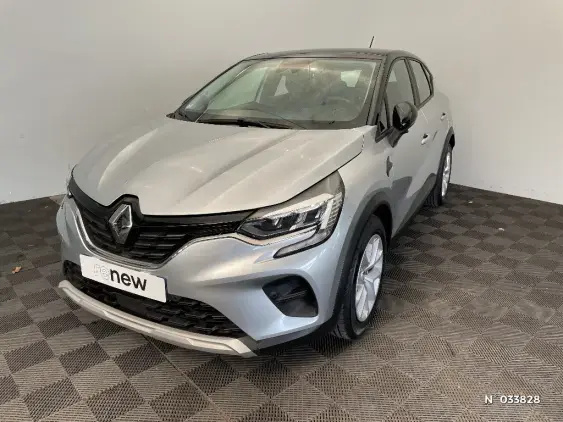 RENAULT CAPTUR II - voiture d'occasion - Photo 1
