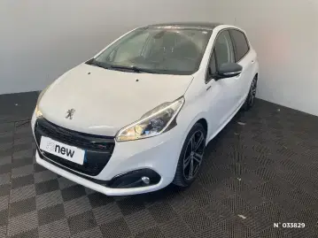 Acheter PEUGEOT 208 208 1.6 THP 165ch S&S BVM6 GT Line occasion en vente à RENAULT ANNECY GUEUDET 1880