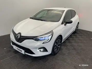 Acheter RENAULT CLIO Clio TCe 140 Techno occasion en vente à RENAULT ANNECY GUEUDET 1880
