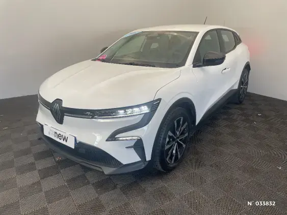 RENAULT MEGANE V - voiture d'occasion - Photo 1