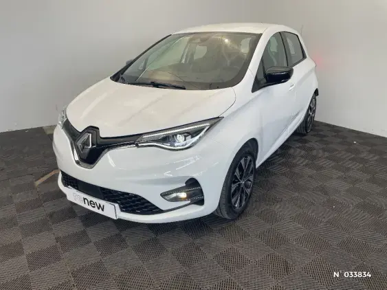 RENAULT ZOE - voiture d'occasion - Photo 1