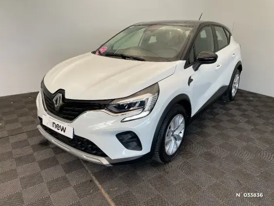 RENAULT CAPTUR II - voiture d'occasion - Photo 1