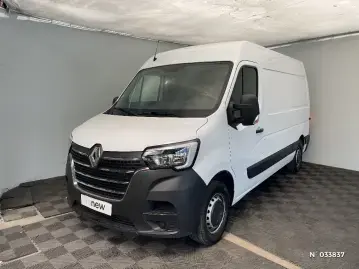 Acheter RENAULT MASTER FG MASTER FGN TRAC F3300 L2H2 BLUE DCI 135 GRAND CONFORT occasion en vente à RENAULT ANNECY GUEUDET 1880