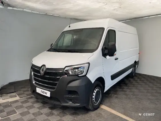 RENAULT MASTER FG III - voiture d'occasion - Photo 1