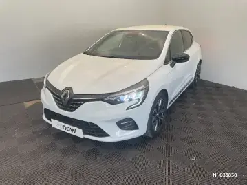 Acheter RENAULT CLIO Clio E-Tech full hybrid 145 Techno occasion en vente à RENAULT ANNECY GUEUDET 1880