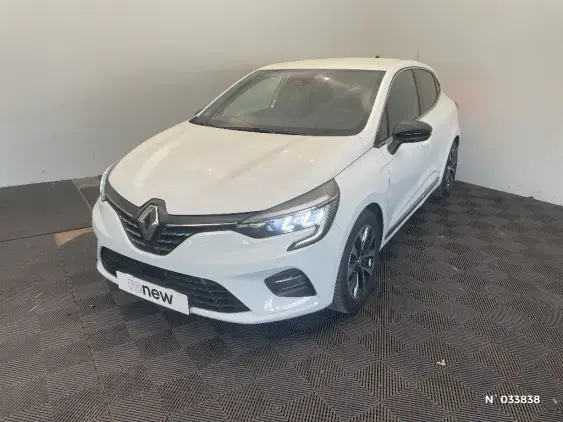 RENAULT CLIO V - voiture d'occasion - Photo 1