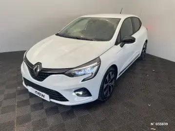 Acheter RENAULT CLIO Clio E-Tech hybride 145 Evolution occasion en vente à RENAULT ANNECY GUEUDET 1880