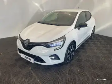 Acheter RENAULT CLIO Clio E-Tech hybride 145 Evolution occasion en vente à RENAULT ANNECY GUEUDET 1880