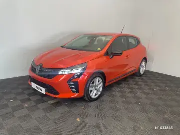 Acheter RENAULT CLIO Clio Blue dCi 100 ch GSR2 Evolution occasion en vente à RENAULT ANNECY GUEUDET 1880